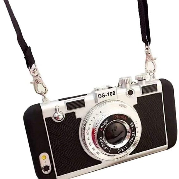 Emily in Paris Vintage Camera Phone Case for iPhone - Picture 5 of 6